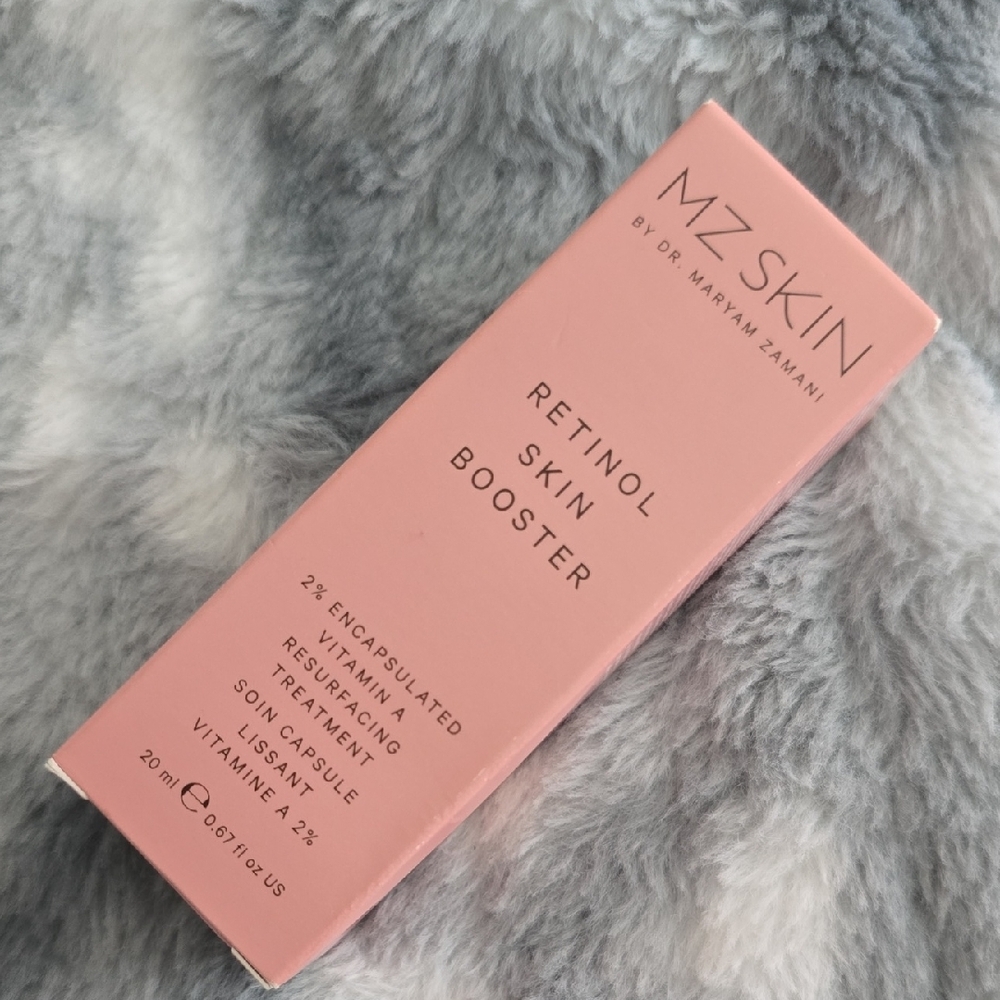 NEW- MZ Skin Retinol Booster
